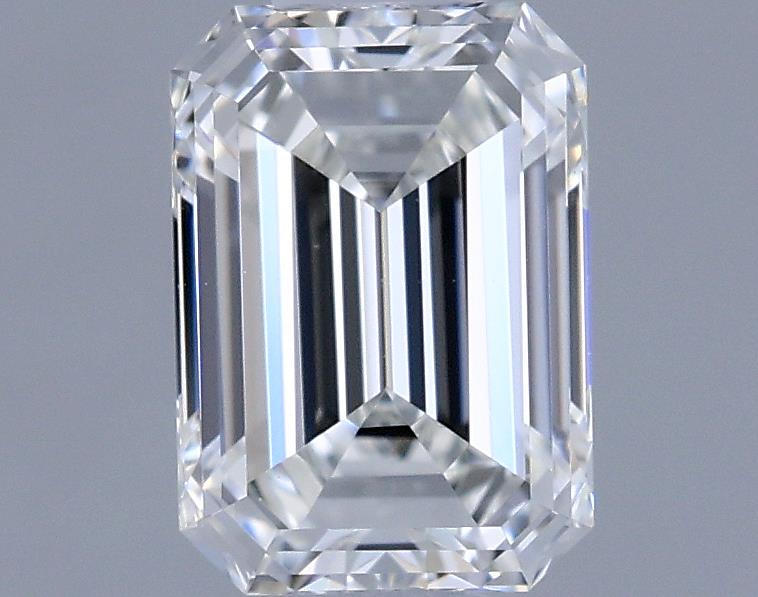 0.53ct Emerald G VVS1 Natural Diamond