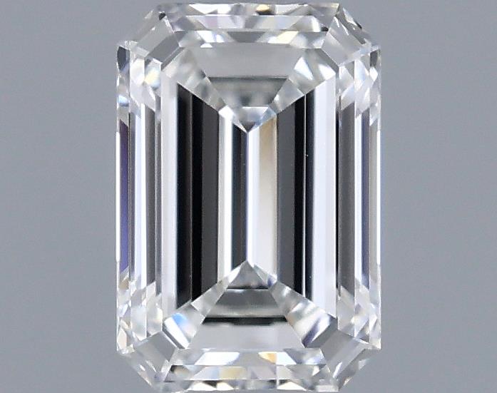 0.55ct Emerald G VVS1 Natural Diamond