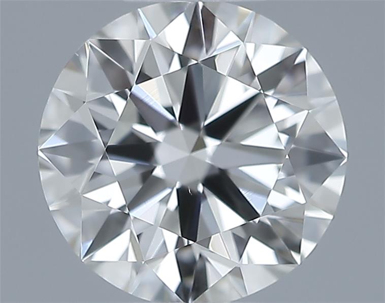0.81ct Round J VS1 Natural Diamond