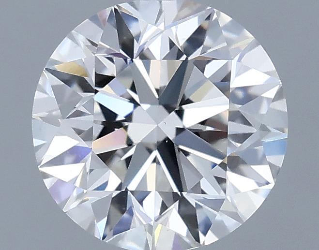 0.8ct Round G VS2 Natural Diamond