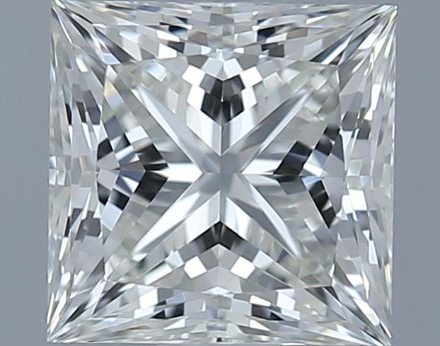 1.02ct Princess K IF Natural Diamond