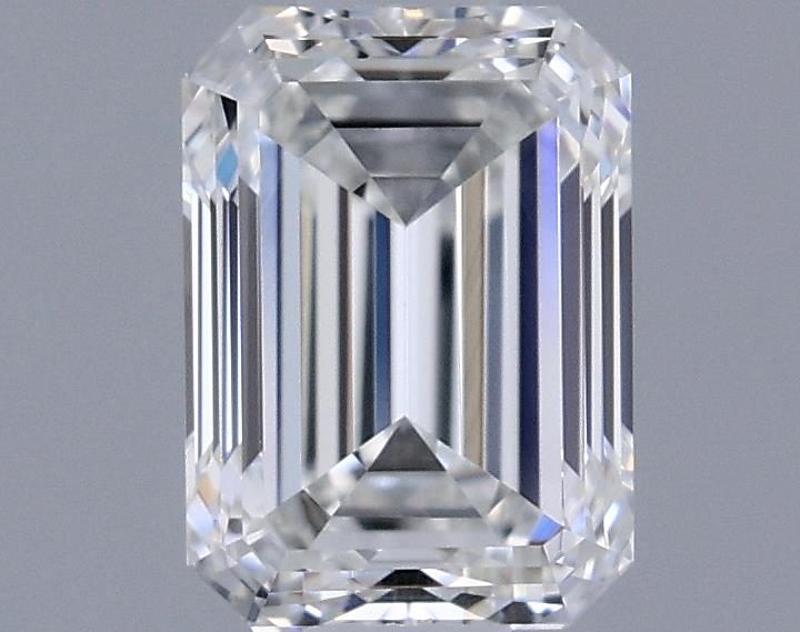 0.57ct Emerald G VVS1 Natural Diamond