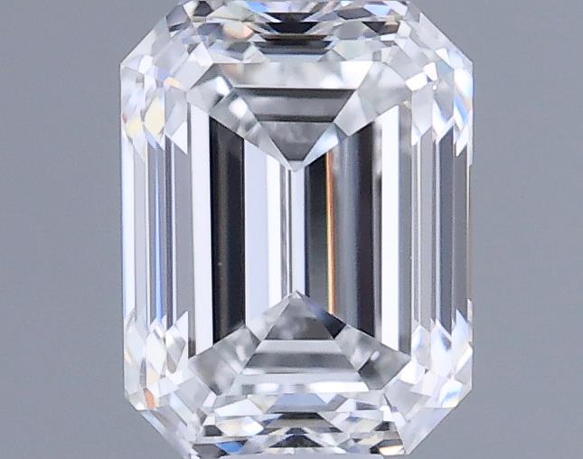 0.5ct Emerald E VVS1 Natural Diamond