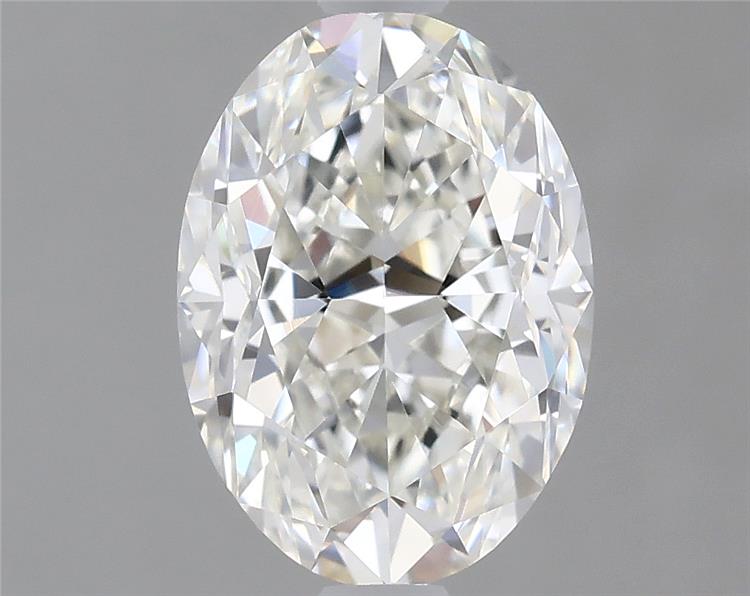 1ct Oval I VS1 Natural Diamond