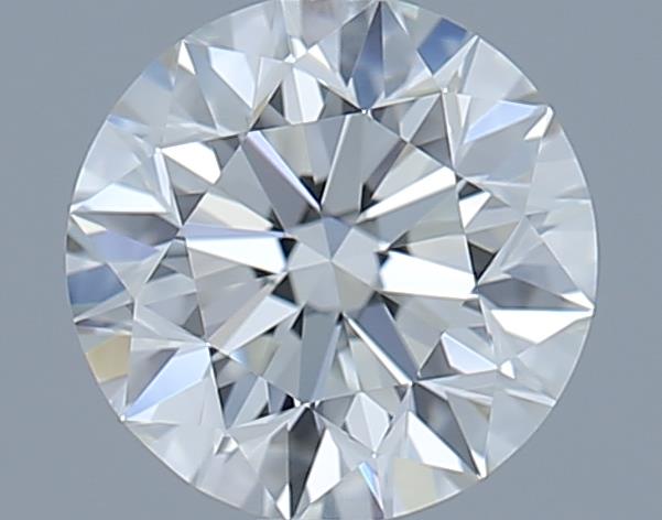 0.8ct Round I IF Natural Diamond