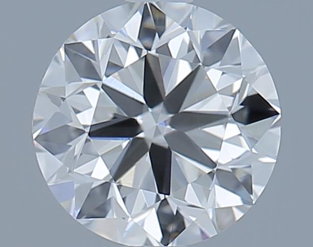 0.8ct Round G VS2 Natural Diamond