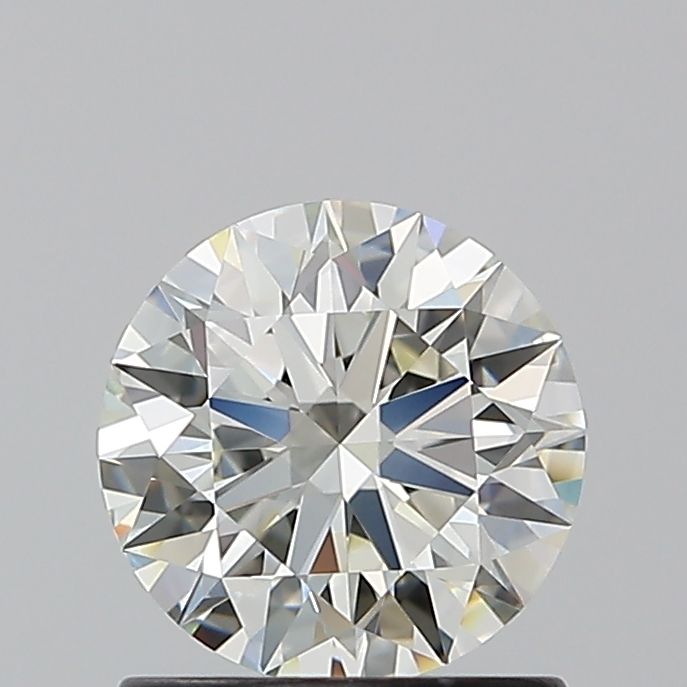 1.02ct Round K IF Natural Diamond