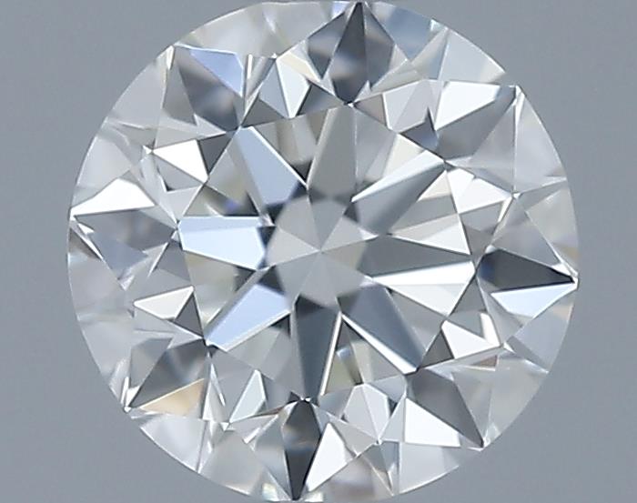 0.6ct Round I VVS1 Natural Diamond