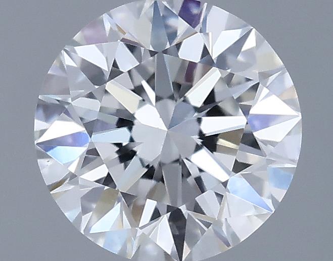 0.52ct Round E VS2 Natural Diamond