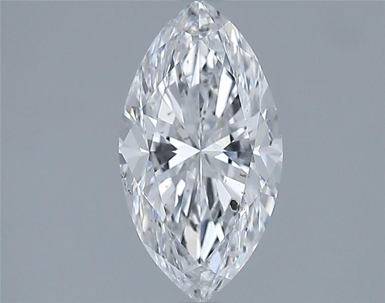 1.51ct Marquise D SI2 Natural Diamond