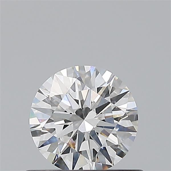 0.55ct Round F VS2 Natural Diamond