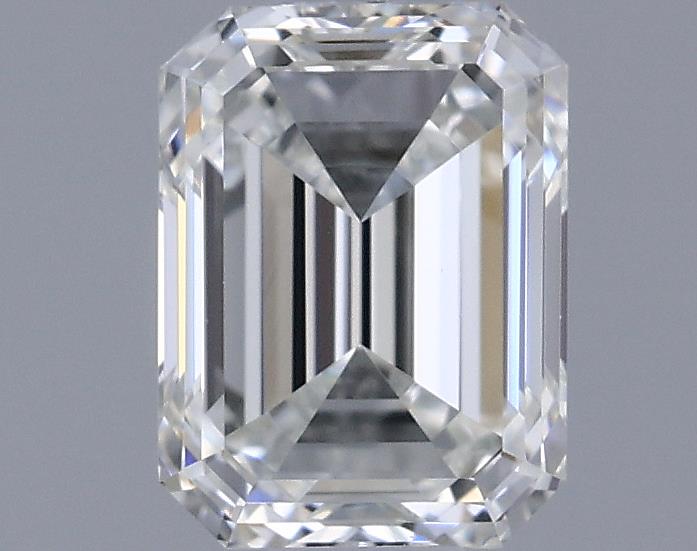 0.56ct Emerald G VVS2 Natural Diamond