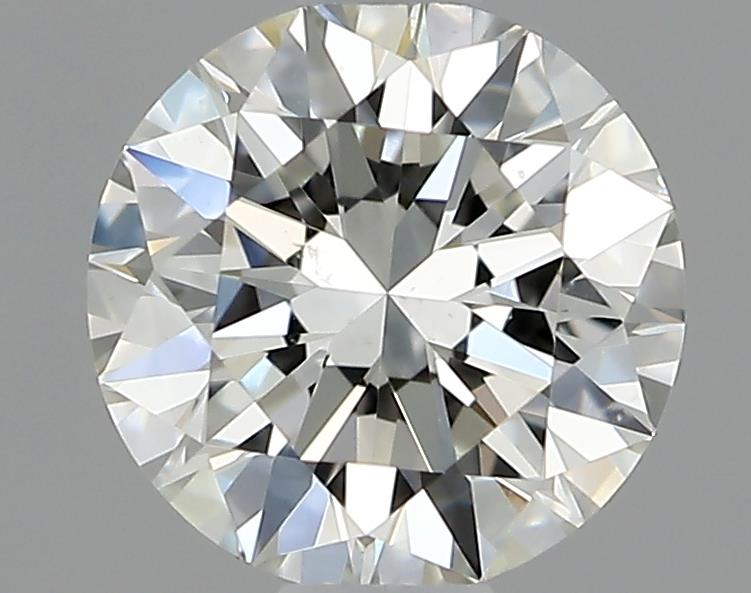 0.6ct Round H SI1 Natural Diamond