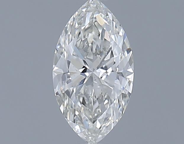 0.7ct Marquise I SI2 Natural Diamond