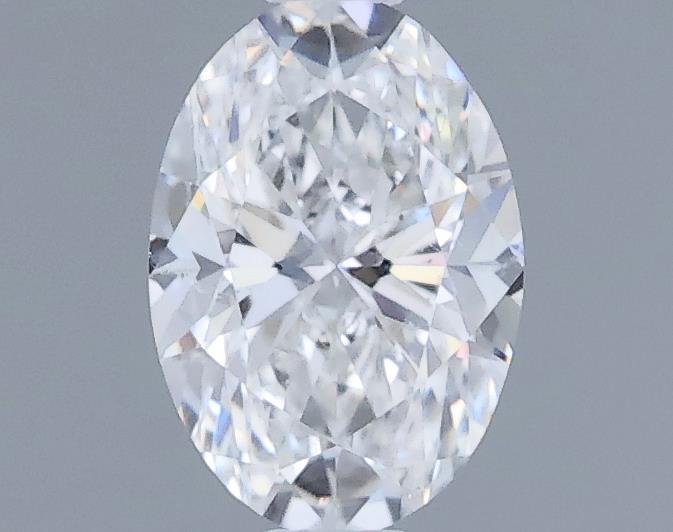 0.61ct Oval E SI1 Natural Diamond