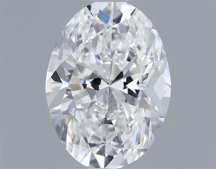 0.5ct Oval E VVS1 Natural Diamond