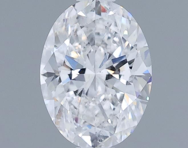 0.61ct Oval E SI2 Natural Diamond