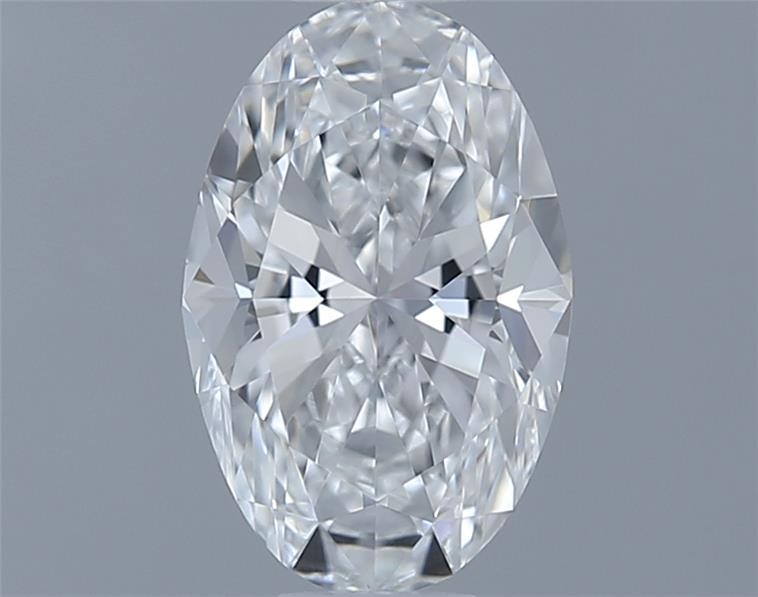 0.8ct Oval E VVS1 Natural Diamond