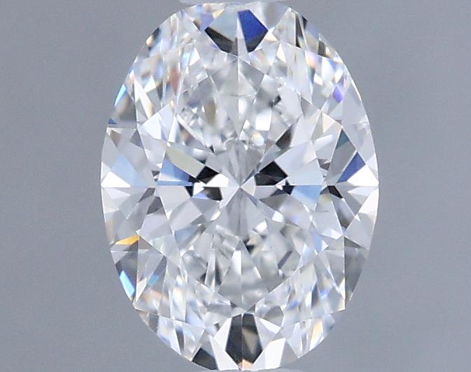 0.58ct Oval E VVS2 Natural Diamond