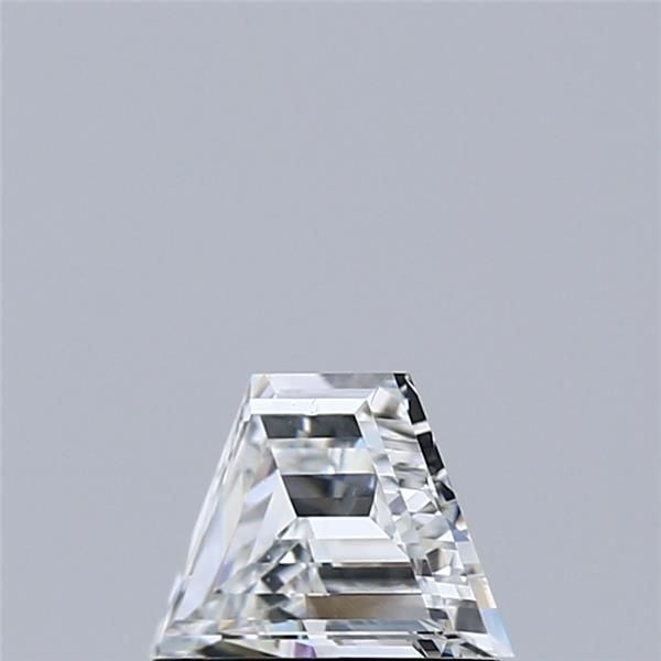 0.67ct Trapezoid G SI1 Natural Diamond