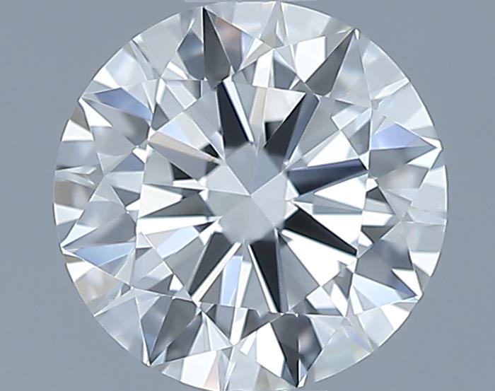 0.52ct Round G VVS1 Natural Diamond