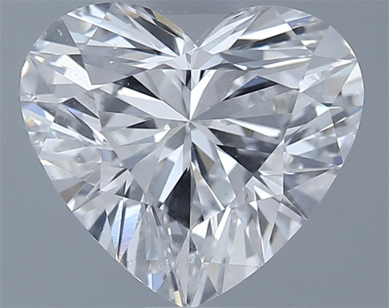 1.5ct Heart E SI1 Natural Diamond