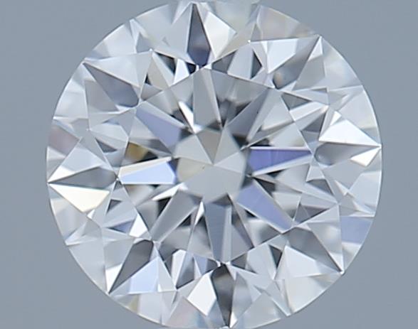 0.53ct Round D VS1 Natural Diamond