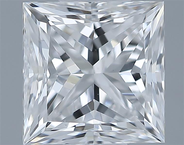 1ct Princess E VS1 Natural Diamond