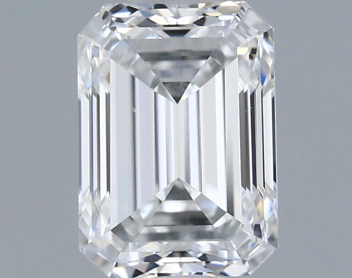 0.51ct Emerald D VS1 Natural Diamond