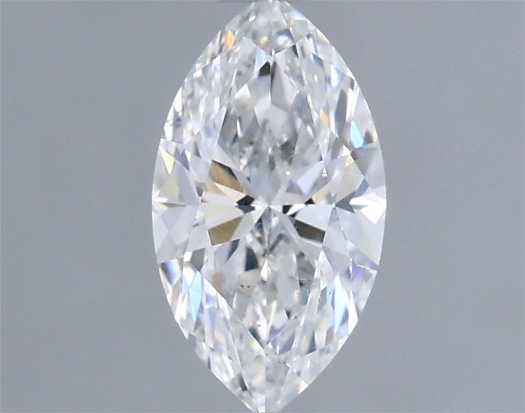 0.53ct Marquise E VS2 Natural Diamond