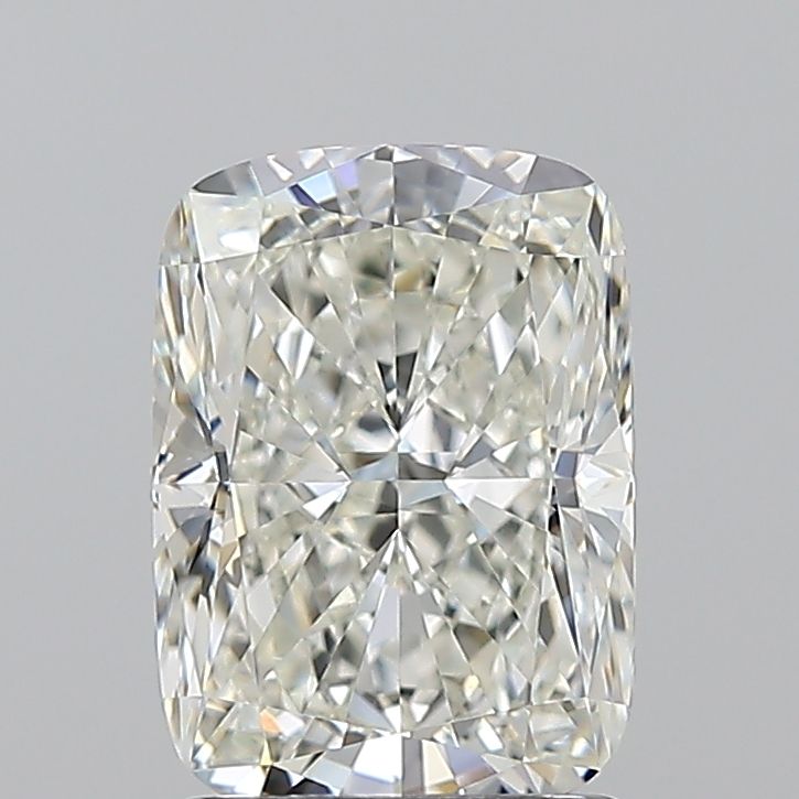 1.71ct Cushion Modified K VVS2 Natural Diamond