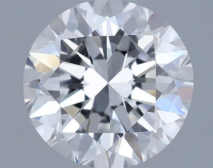 0.7ct Round G IF Natural Diamond