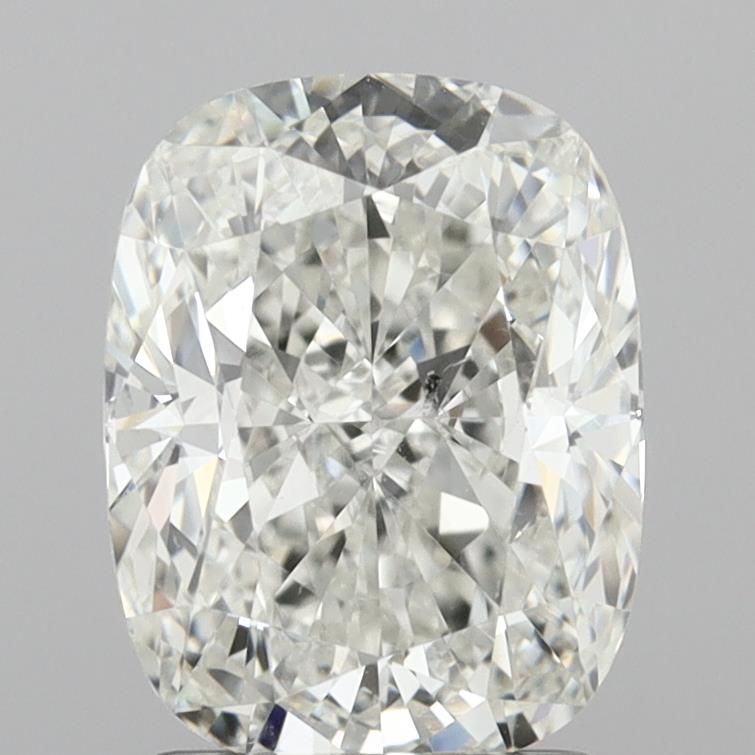 1.8ct Cushion I SI1 Natural Diamond