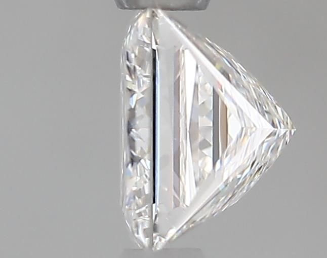 0.93ct Princess F VS1 Natural Diamond