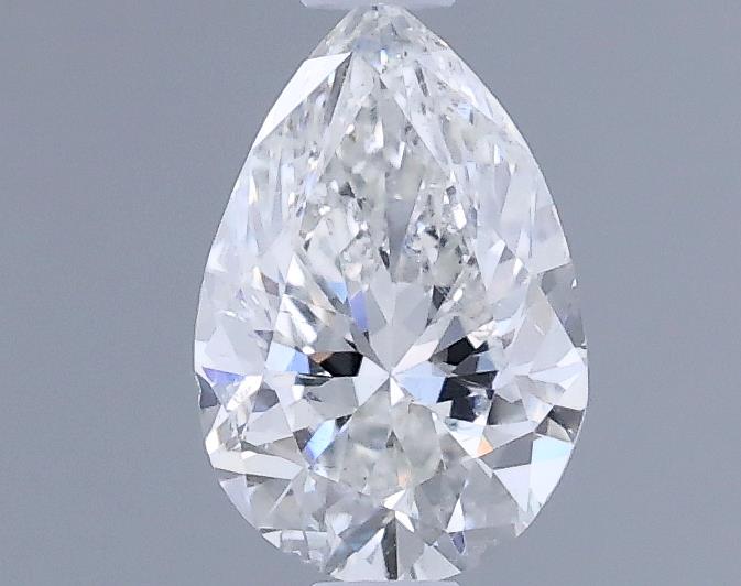 0.6ct Pear E SI2 Natural Diamond