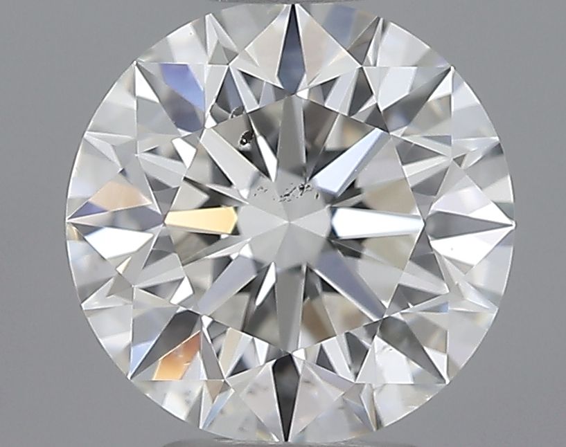 1.13ct Round H SI1 Natural Diamond