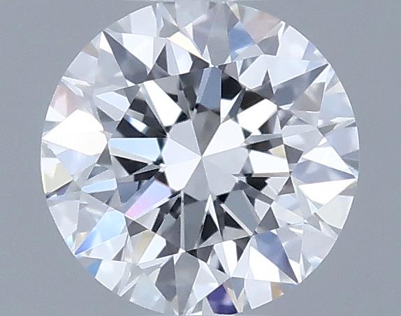 0.51ct Round E VVS1 Natural Diamond