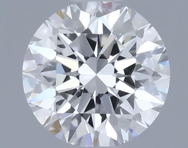 0.6ct Round E VS1 Natural Diamond