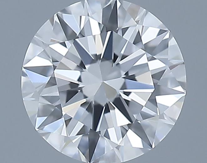 0.55ct Round E VVS1 Natural Diamond