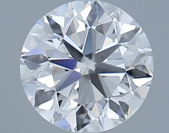 0.81ct Round E VS1 Natural Diamond