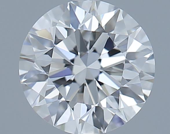 0.6ct Round G IF Natural Diamond