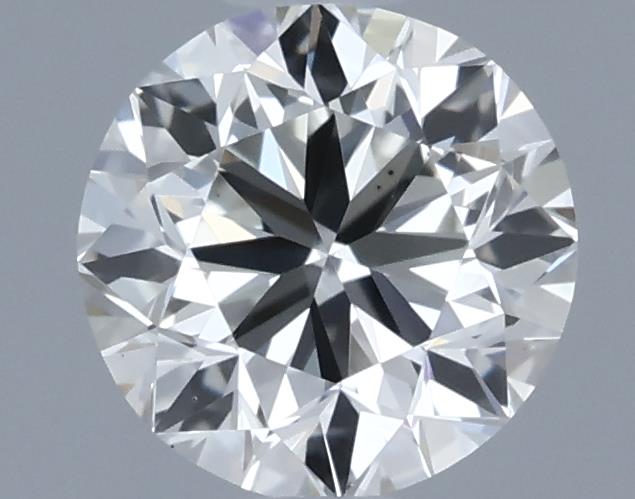 0.7ct Round J VS1 Natural Diamond