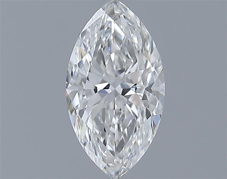 0.5ct Marquise F VS1 Natural Diamond