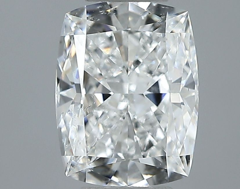 1.51ct Cushion E SI2 Natural Diamond