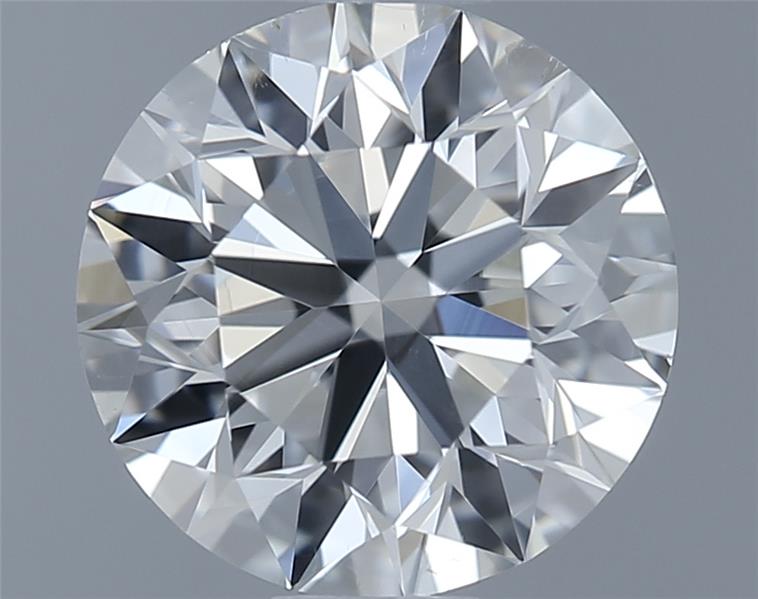 1ct Round H SI1 Natural Diamond