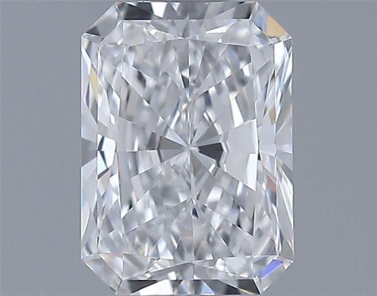 0.7ct Radiant D VVS1 Natural Diamond