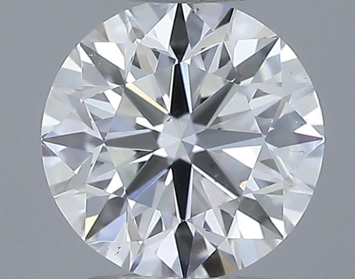 0.6ct Round G VS2 Natural Diamond