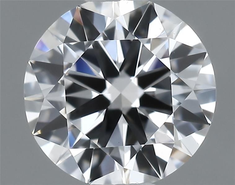 0.5ct Round D VS1 Natural Diamond