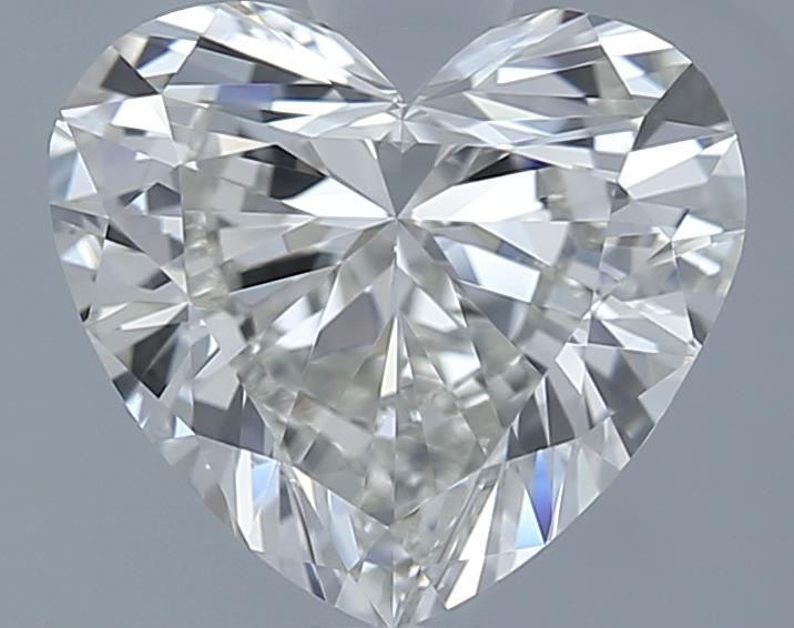 1.5ct Heart K IF Natural Diamond
