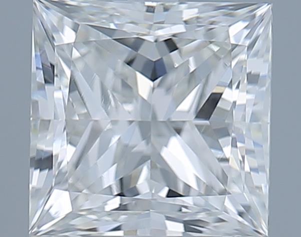 1.5ct Princess H VS1 Natural Diamond